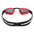 Gafas de Natación Aquarapid Occhialino L2 Black/Red