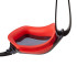 Gafas de Natación Aquarapid Occhialino L2 Black/Red