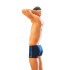 Bañador de Natación Aquarapid Cost.Short Blu_Universo Hombre