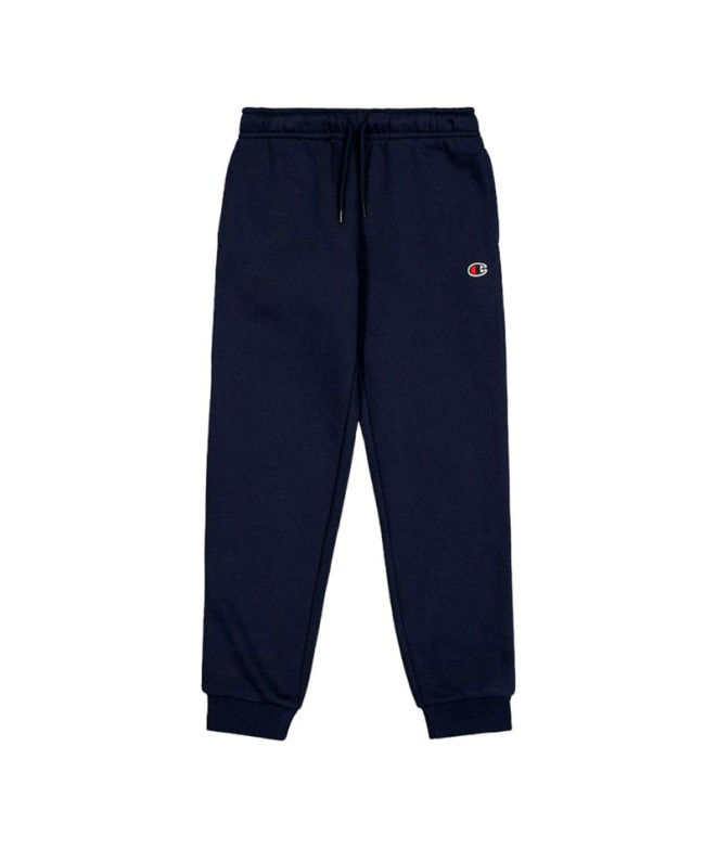 Pantalón Champion Rib Cuff Pants Hombre Nny