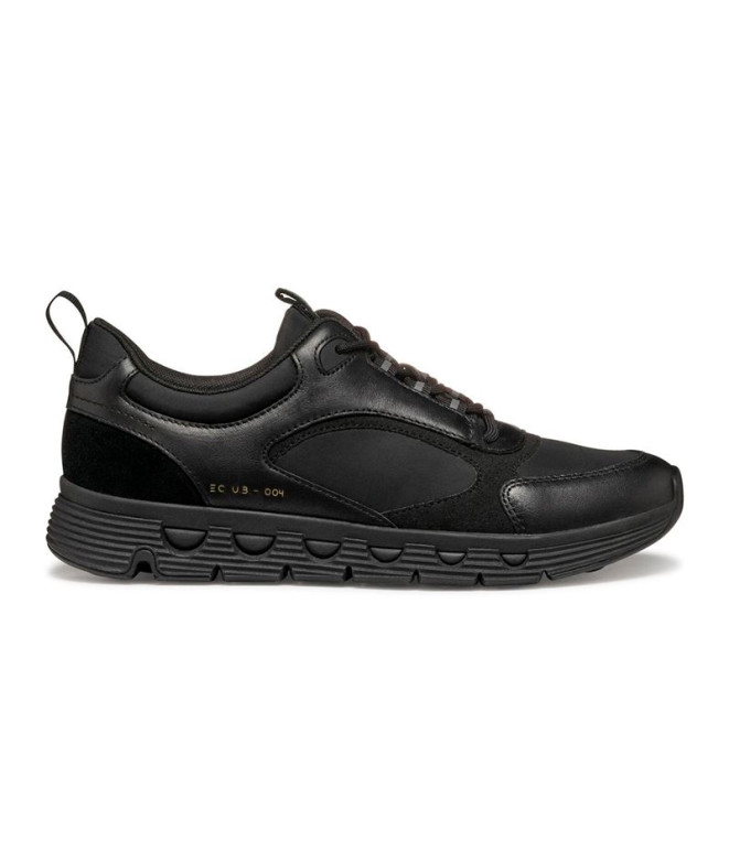 Zapatillas Geox Spherica Ecub-4 A - Gbk+Nyl...
