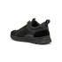 Zapatillas Geox Spherica Ecub-4 A - Gbk+Nyl Mujer Negro