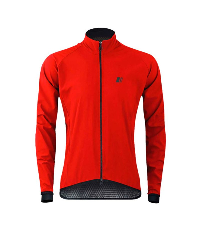 Cortavientos Gsport Pro Team Rojo