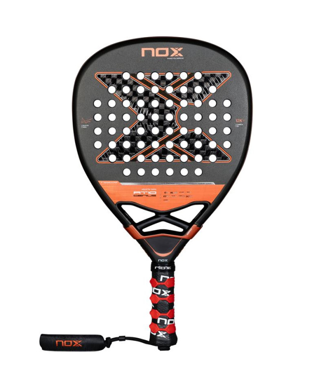 Pala de Pádel Nox AT10 Genius ATtack 12K By...