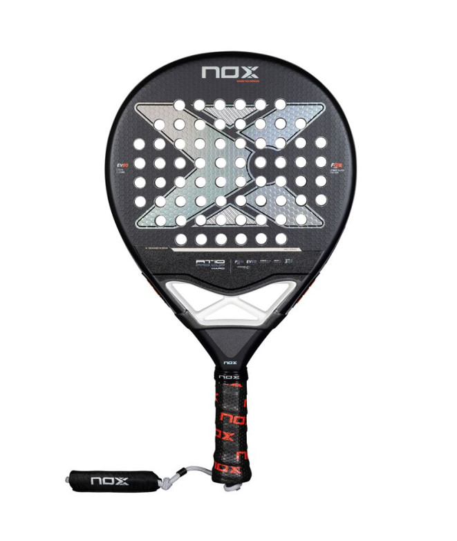 Pala de Pádel Nox AT10 Pro Cup Hard By Agustin...