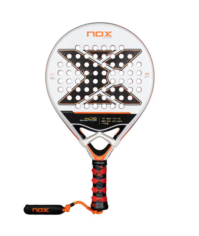 Pala de Pádel Nox ML10 Quantum 3K By Miguel...