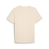 Camiseta Puma Ess Tape Minimal Gold Hombre Crema