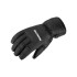 Guantes de montaña Salomon Force Gore-Tex Negro