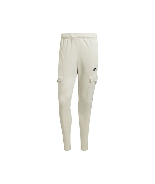 Pantalón adidas Tiro Cargo Hombre Beige