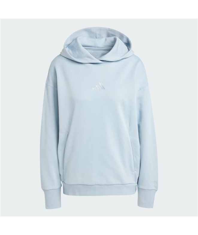 Sudadera adidas All Szn French Terry Loose...