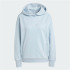 Sudadera adidas All Szn French Terry Loose Hoodie Mujer Azul