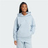 Sudadera adidas All Szn French Terry Loose Hoodie Mujer Azul