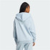 Sudadera adidas All Szn French Terry Loose Hoodie Mujer Azul