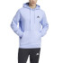 Sudadera adidas Essentials Fleece Hoodie Hombre Azul