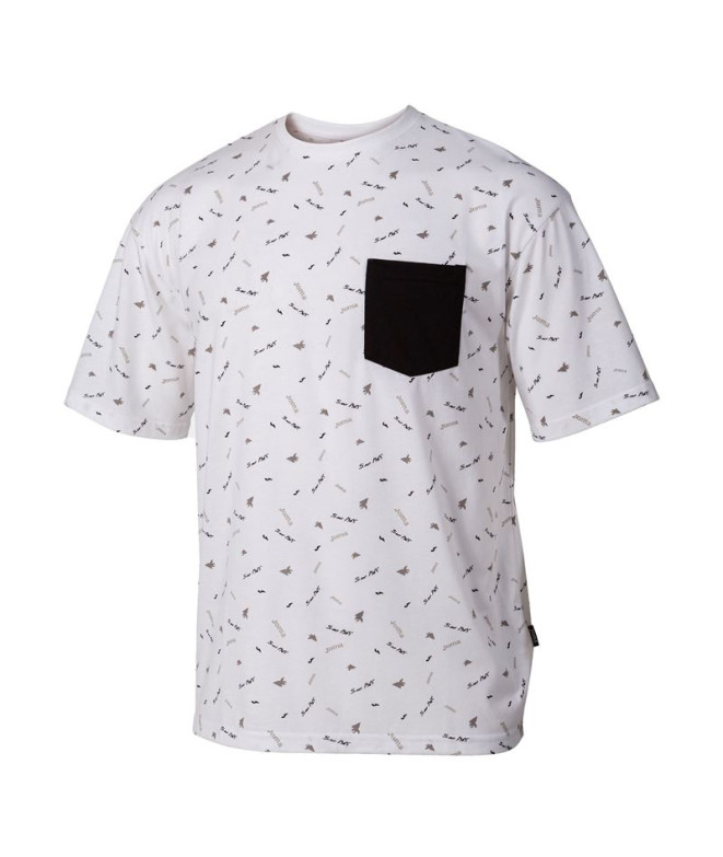 Camiseta Manga Corta Joma California Hombre...