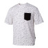Camiseta Manga Corta Joma California Hombre  Blanco