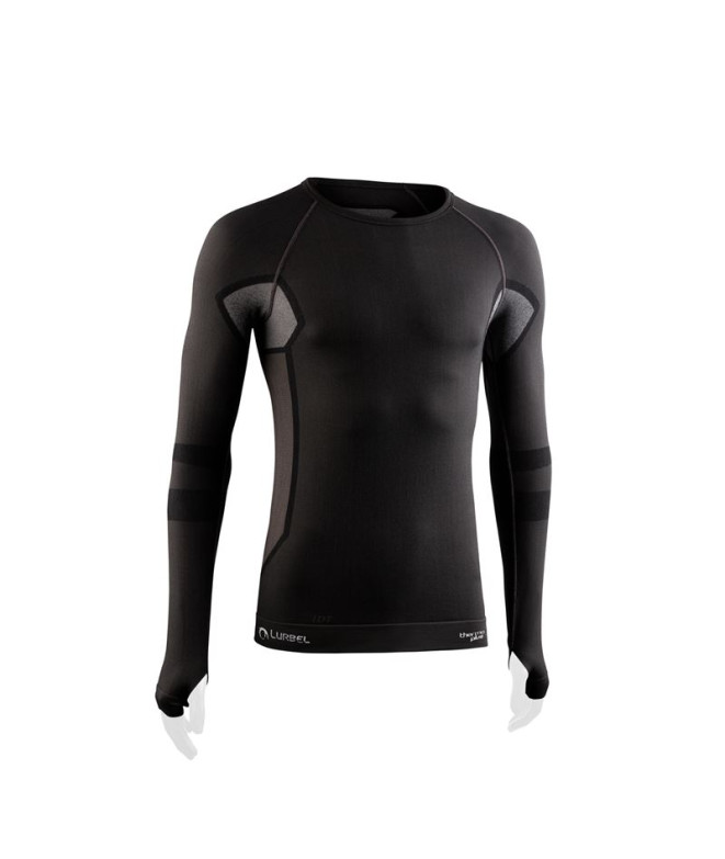 Camiseta de Running Lurbel Cristallo Neutral...