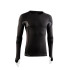 Camiseta de Running Lurbel Cristallo Neutral Long Sleeves Hombre Gris Marengo