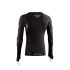 Camiseta de Running Lurbel Cristallo Neutral Long Sleeves Hombre Gris Marengo