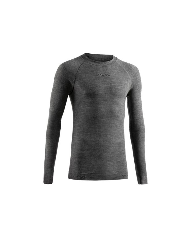 Camiseta de Running Lurbel Merino Long Sleeves...