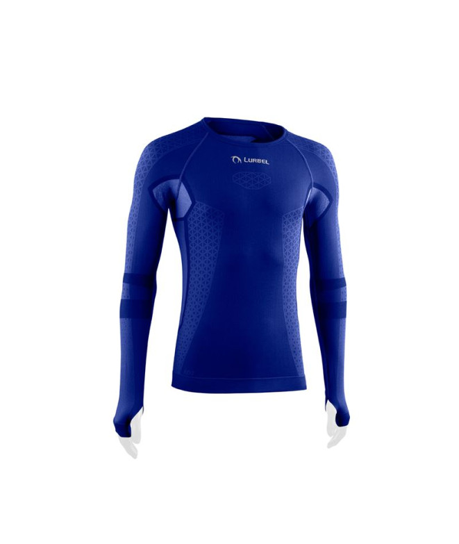 Camiseta de Running Lurbel Cristallo Long...