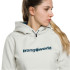 Sudadera Trangoworld Poppi Mujer Menta/Verde Oscuro