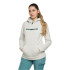 Sudadera Trangoworld Poppi Mujer Menta/Verde Oscuro