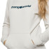Sudadera Trangoworld Poppi Mujer Menta/Verde Oscuro