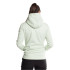 Sudadera Trangoworld Poppi Mujer Blanco/Verde Hoja