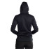 Sudadera Trangoworld Poppi Mujer Negro/Agua
