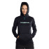 Sudadera Trangoworld Poppi Mujer Negro/Agua