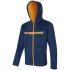 Chaqueta Trangoworld Ripon Hombre Azul/Girasol