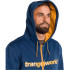 Chaqueta Trangoworld Ripon Hombre Azul/Girasol