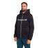Chaqueta Trangoworld Ripon Hombre Negro/Verde Hoja
