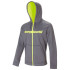 Chaqueta Trangoworld Ripon Hombre Gris/Lima