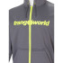 Chaqueta Trangoworld Ripon Hombre Gris/Lima