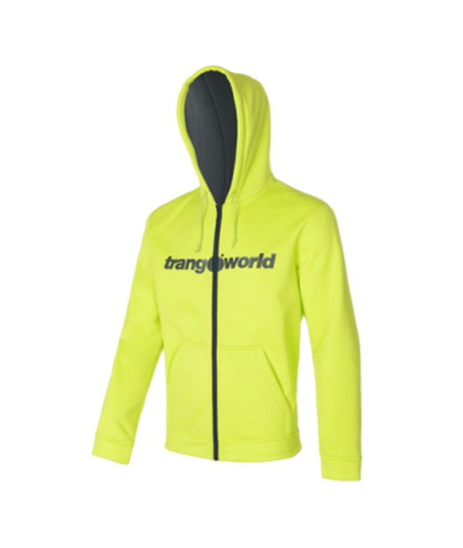 Chaqueta Trangoworld Ripon Hombre Lima/Verde...