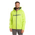 Chaqueta Trangoworld Ripon Hombre Lima/Verde Oscuro