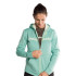 Chaqueta Trangoworld Liena Mujer Agua/Menta