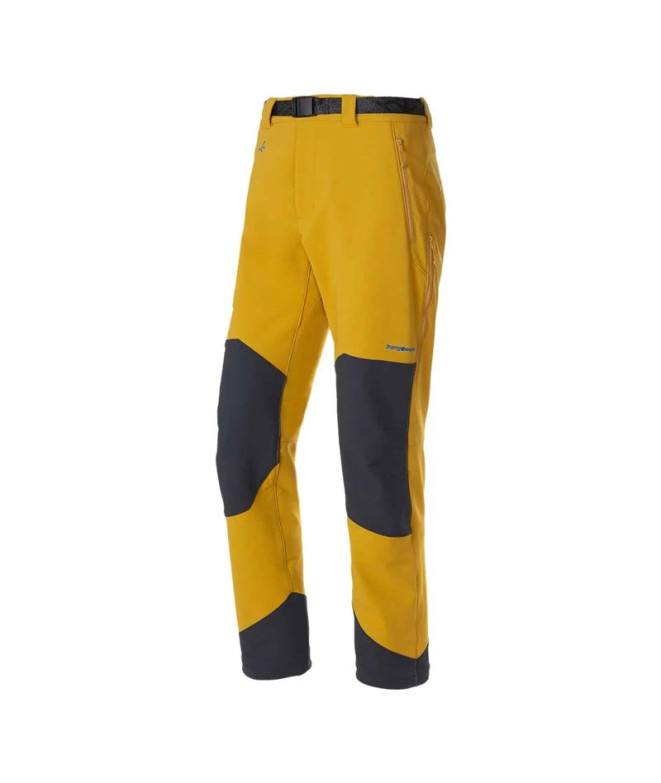 Pantalón Trangoworld Largo Mourelle Dr Hombre...