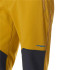 Pantalón Trangoworld Largo Mourelle Dr Hombre Amarillo