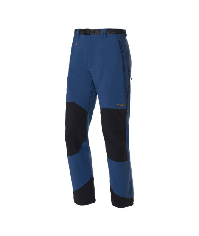 Pantalón Trangoworld Largo Mourelle Dr Hombre...