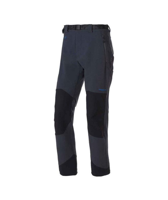 Pantalón Trangoworld Largo Mourelle Dr Hombre...