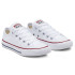 Zapatillas Converse Chuck Taylor All Star Seasonal Blanco Infantil
