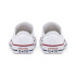 Zapatillas Converse Chuck Taylor All Star Seasonal Blanco Infantil