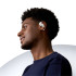 Auriculares de Running Shokz OpenFit Air Blanco