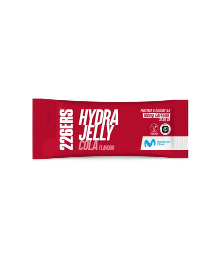 Gel energético 226ERS Hydrajelly 40g Cola