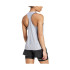 Camiseta de Running adidas Ultimate Airchill Engineered Running Tank Mujer Gris