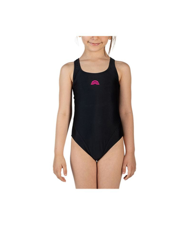 Bañador de Natación Aquarapid Costume Intero...