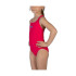 Bañador de Natación Aquarapid Costume Intero Fizzy Niña